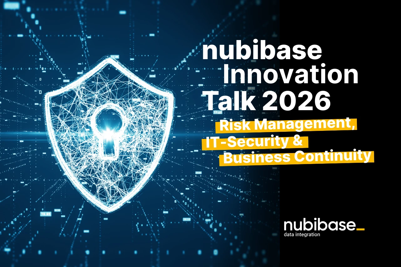 nubibase beim Innovation Talk 2026