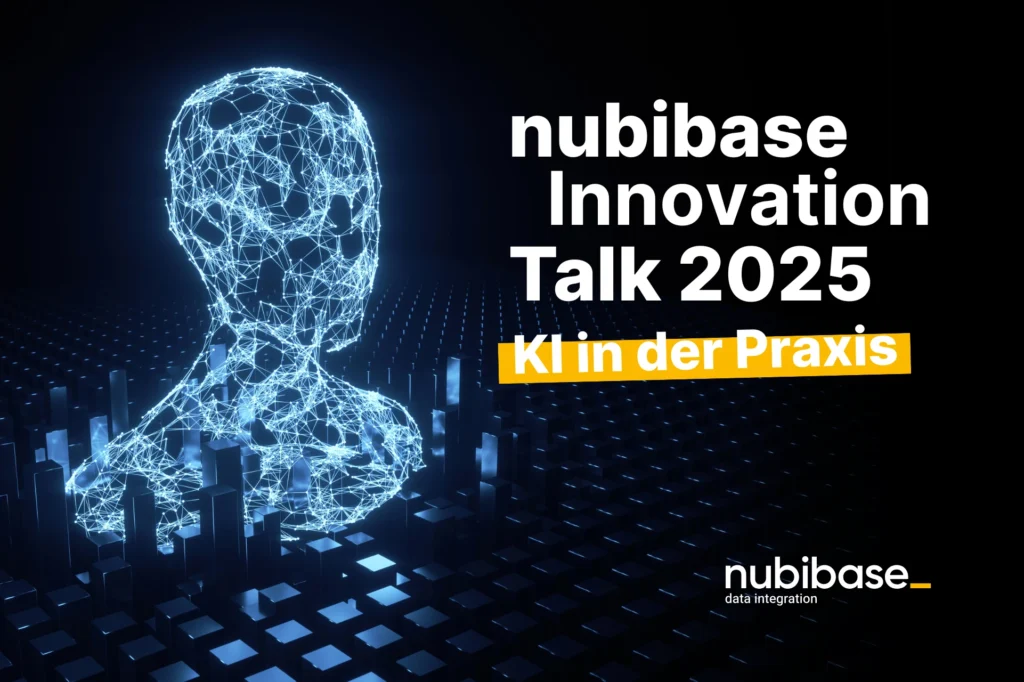 nubibase beim Innovation Talk