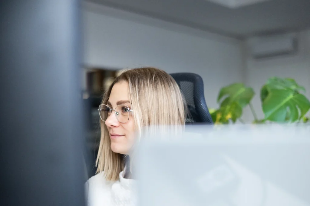 Arbeitsalltag im Team von nubibase