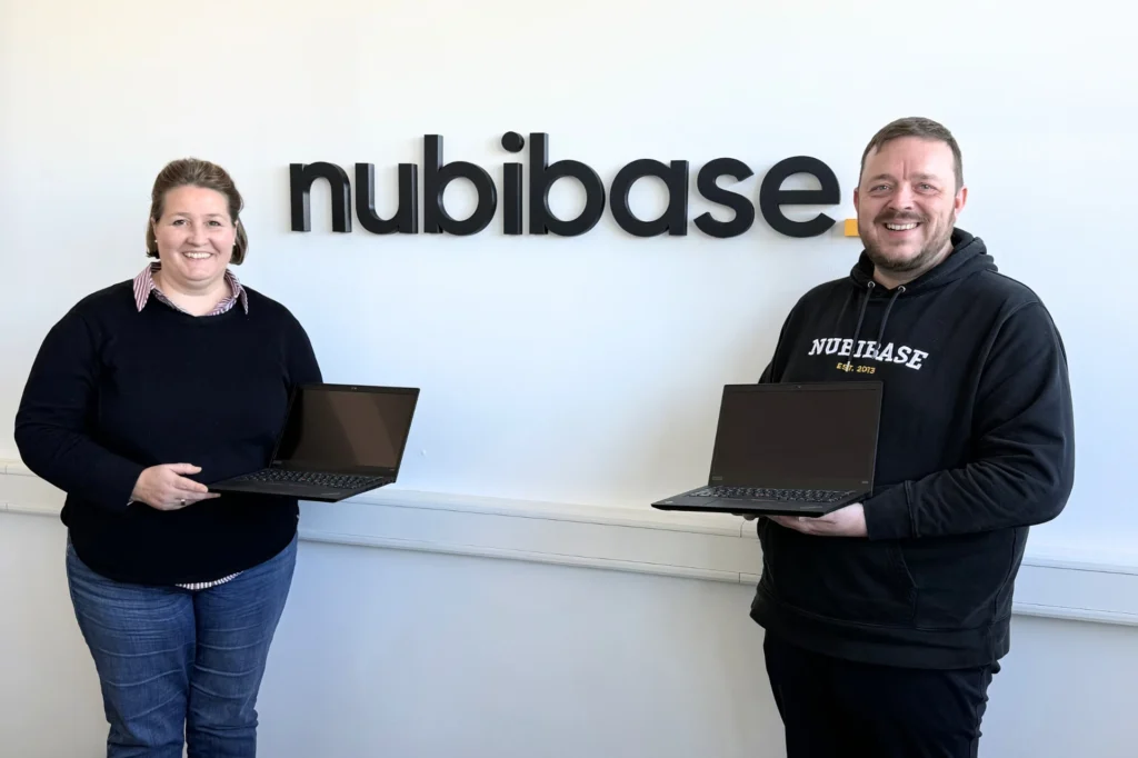 Blogbeitrag: nubibase-Spende an den CVJM