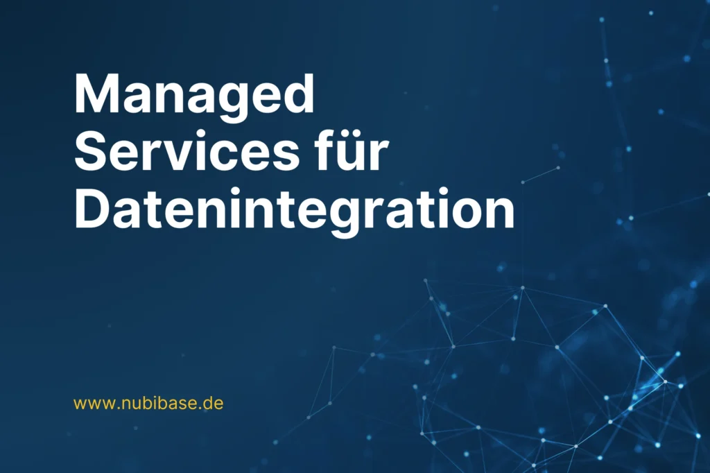 Themen-Grafik: Datenintegration