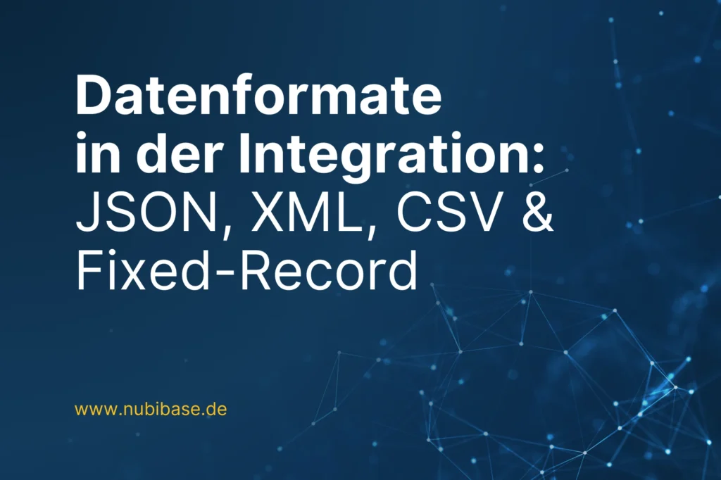 Themen-Grafik: Datenintegration