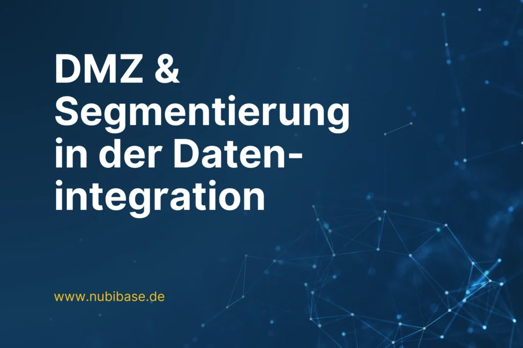 Themen-Grafik: Datenintegration
