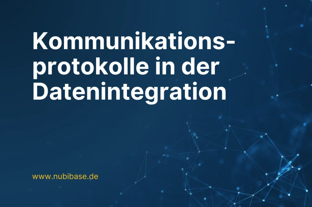 Themen-Grafik: Datenintegration