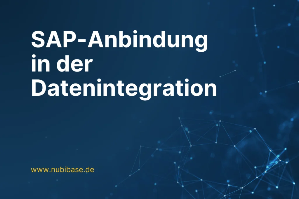 Themen-Grafik: Datenintegration