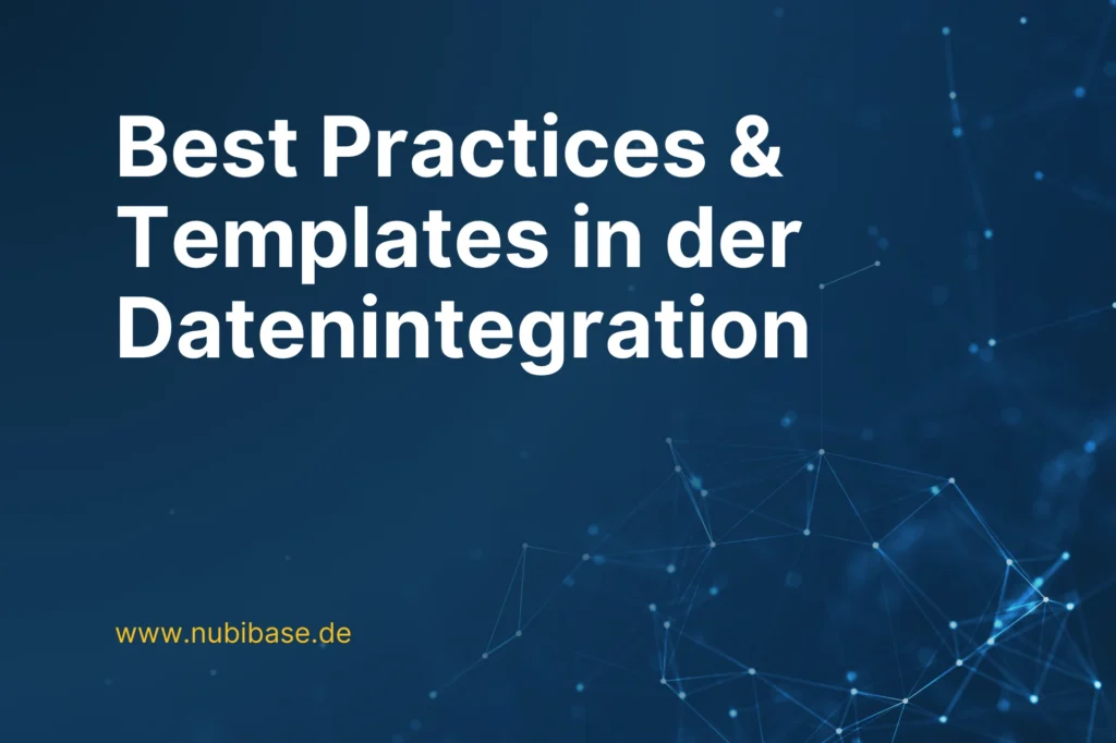 Themen-Grafik: Datenintegration