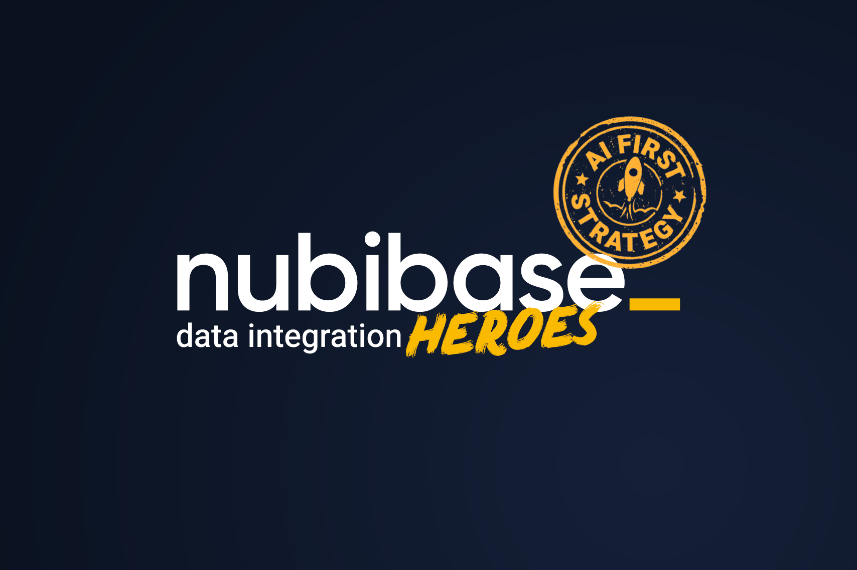 AI-First bei nubibase: Warum wir KI und Datenintegration zusammen denken_ nubibase beitragsbild aifirst