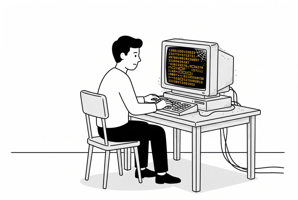 Legacy Software: Was Betrieb und Änderungen teuer macht_ Artikel 9