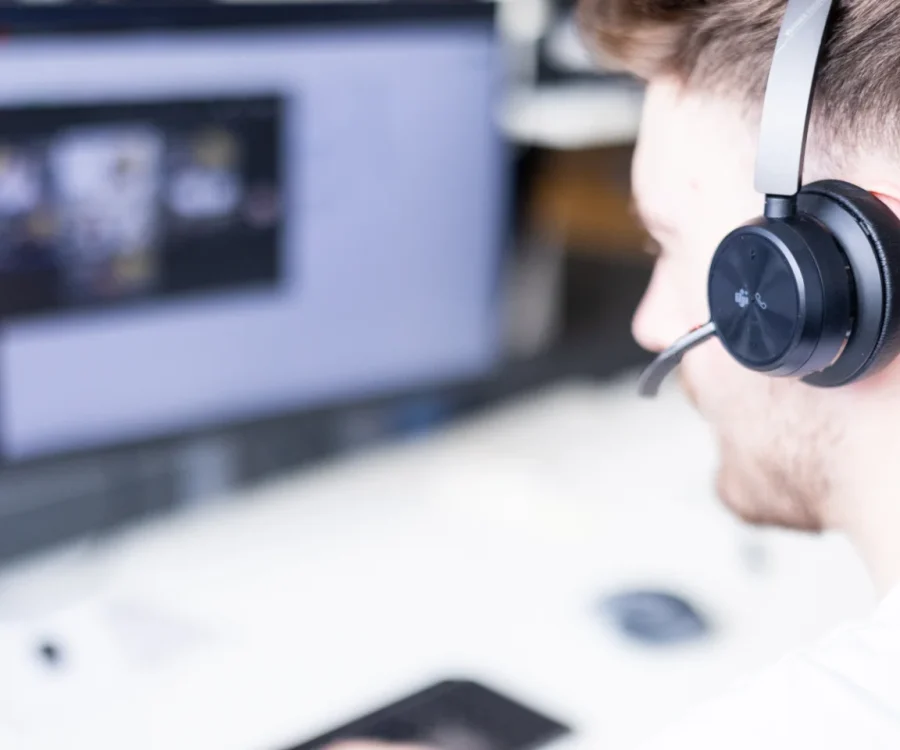 Arbeitsalltag im Team von nubibase