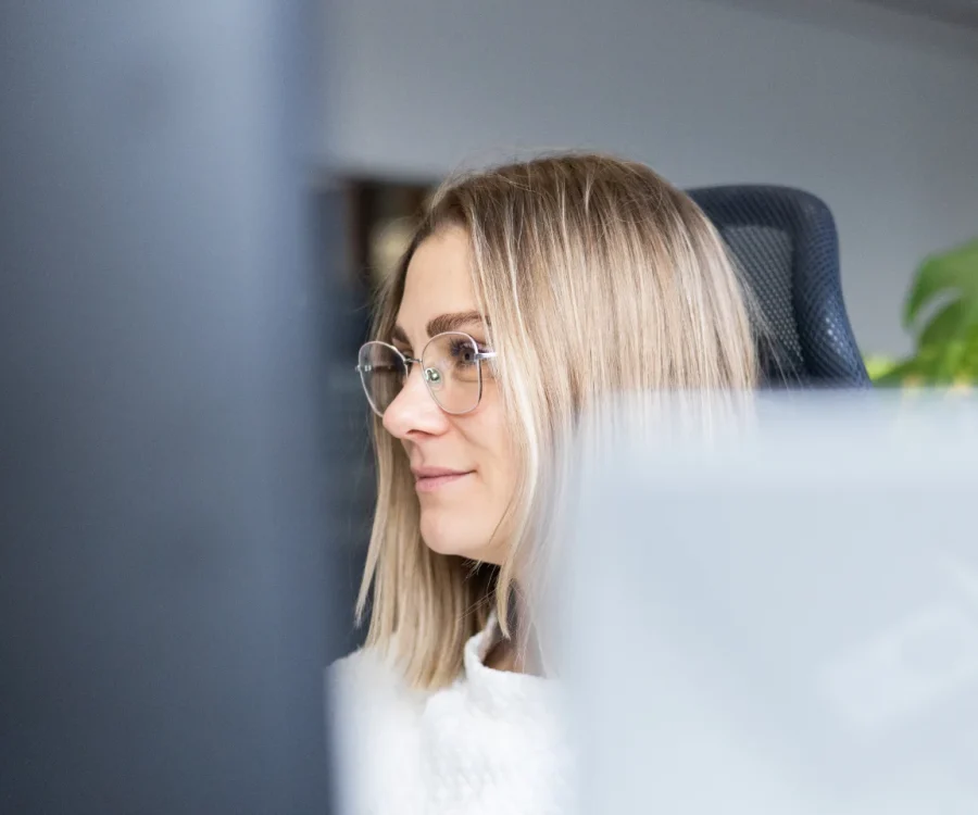Zusammenarbeit im nubibase-Team in Schweinfurt