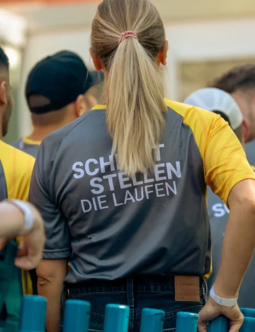 nubibase-Team beim Raftrace 2025