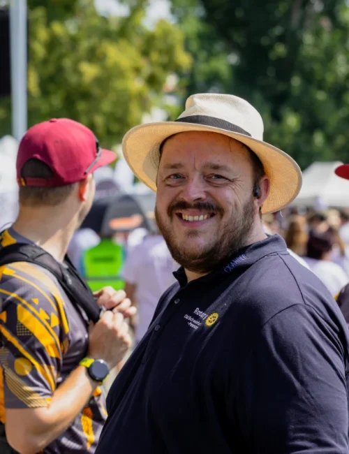 nubibase-Team beim Raftrace 2026